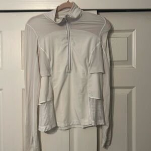 Lightweight Front Zip Jacket